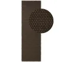 Dywan Southwark 80x250cm Rope Brown do wnętrz i na zewnątrz - 3