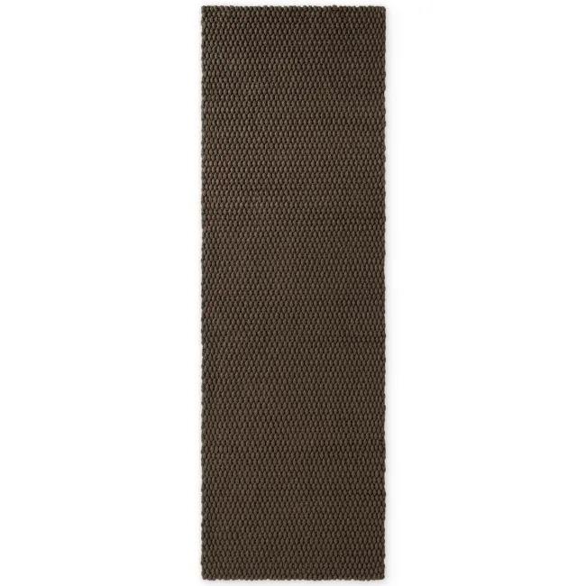 Dywan Southwark 80x250cm Rope Brown do wnętrz i na zewnątrz