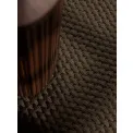 Dywan Southwark 80x250cm Rope Brown do wnętrz i na zewnątrz - 13