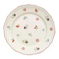 Talerz Petite Fleur 21cm śniadaniowy