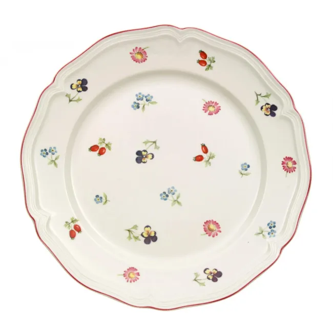 Talerz Petite Fleur 21cm śniadaniowy