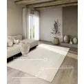 Dywan Rosalie 160x230cm True White 100% juta - 5