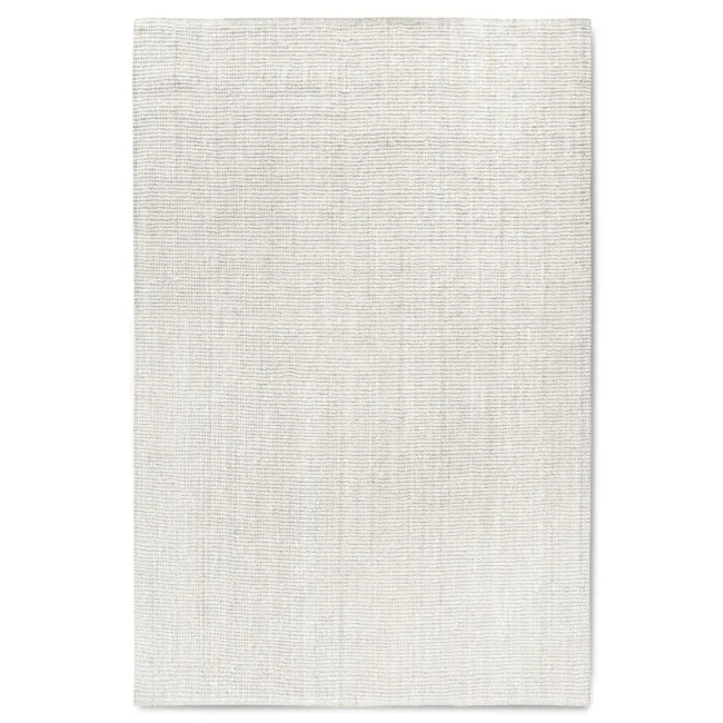 Dywan Rosalie 160x230cm True White 100% juta