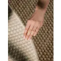 Dywan Richmond 200cm Diana Beige okrągły 100% wełna - 11