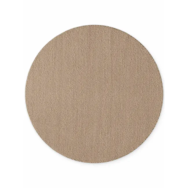 Dywan Richmond 200cm Diana Beige okrągły 100% wełna