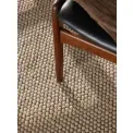 Dywan Richmond 200cm Diana Beige okrągły 100% wełna - 12
