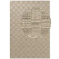 Dywan Scala 200x300cm Grey Beige 100% wełna - 3