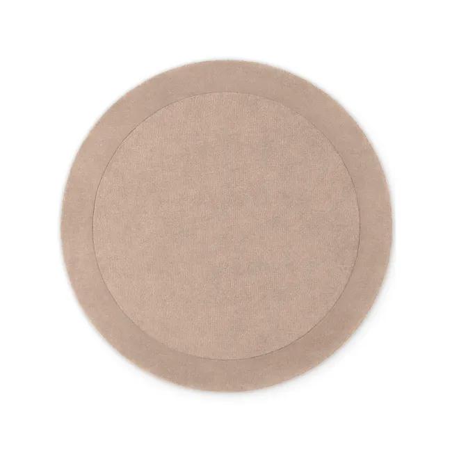 Dywan Kivi 200cm Natural Beige okrągły
