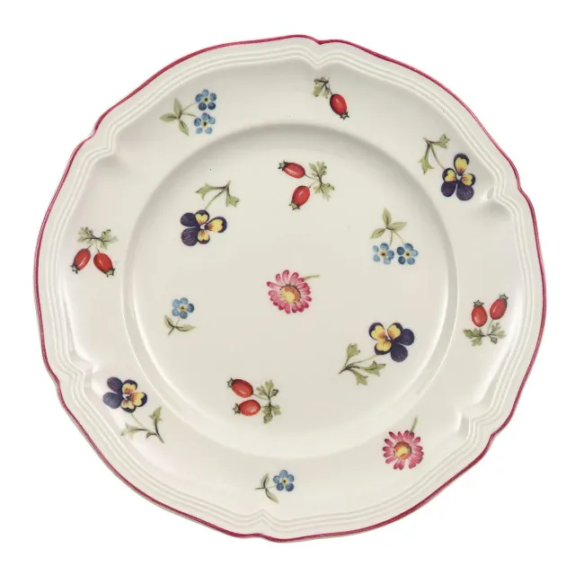 Talerz Petite Fleur 17cm deserowy