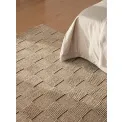 Dywan Scala 160x230cm Caramel 100% wełna - 5