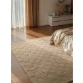 Dywan Scala 160x230cm Caramel 100% wełna - 4