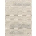 Dywan Scala 120x170cm Natural White 100% wełna - 10
