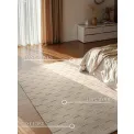 Dywan Scala 120x170cm Natural White 100% wełna - 7