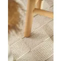 Dywan Scala 120x170cm Natural White 100% wełna - 13