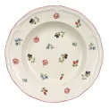 Talerz Petite Fleur 23cm głęboki