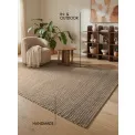 Dywan Southwark 80x150cm Rope Beige Grey do wnętrz i na zewnątrz - 6