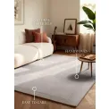 Dywan Kivi 80x150cm Natural Grey - 5
