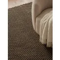 Dywan Southwark 80x150cm Rope Brown do wnętrz i na zewnątrz - 5