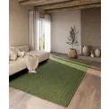 Dywan Rosalie 160x230cm Jungle Green 100% juta - 4