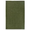 Dywan Rosalie 160x230cm Jungle Green 100% juta - 2