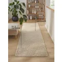 Dywan Southwark 80x250cm Rope Cream do wnętrz i na zewnątrz - 6