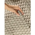 Dywan Southwark 80x250cm Rope Cream do wnętrz i na zewnątrz - 11