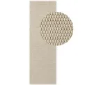 Dywan Southwark 80x250cm Rope Cream do wnętrz i na zewnątrz - 3