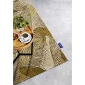 Dywan Eugene 120x180cm Gold Black do wnętrz i na zewnątrz - 10