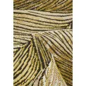 Dywan Eugene 120x180cm Gold Black do wnętrz i na zewnątrz - 5