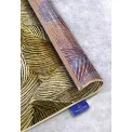 Dywan Eugene 120x180cm Gold Black do wnętrz i na zewnątrz - 8