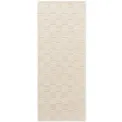Dywan Scala 80x200cm Natural White 100% wełna - 2
