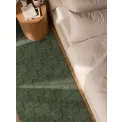 Dywan Scala 80x200cm Green 100% wełna - 5