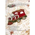Dywan Toy's Delight Nostalgic 160cm Shine Red okrągły - 6