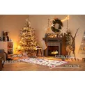 Dywan Toy's Delight Nostalgic 80x200cm Red - 5