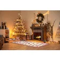 Dywan Toy's Delight Nostalgic 80x200cm Red - 4