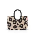 Torba Loopshopper M 12l Teddy Leo Cream - 1
