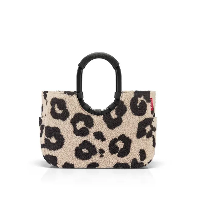Torba Loopshopper M 12l Teddy Leo Cream - 1