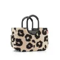Torba Loopshopper M 12l Teddy Leo Cream - 2