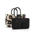 Torba Loopshopper M 12l Teddy Leo Cream - 3
