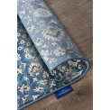 Dywan Ernest 80x240cm Blue Cream - 8