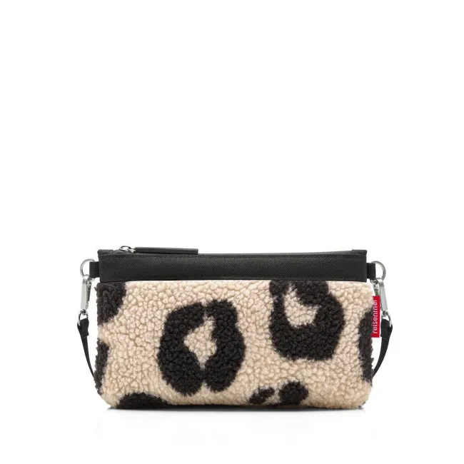 Torba Mini Pouch Teddy Leo Cream