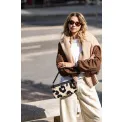 Torba Mini Pouch Teddy Leo Cream - 2