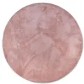 Dywan Leon 200cm Old Rose okrągły - 1