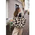 Torba Softshopper 28l Teddy Leo Cream - 4