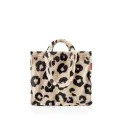 Torba Softshopper 28l Teddy Leo Cream - 1
