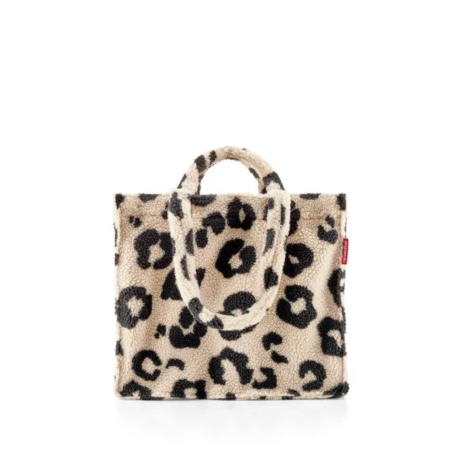 Torba Softshopper 28l Teddy Leo Cream