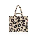 Torba Softshopper 28l Teddy Leo Cream - 3