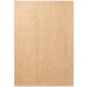 Dywan Mirabelle 160x230 Natural Gold 100% juta - 2