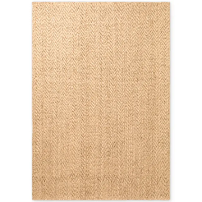 Dywan Mirabelle 160x230 Natural Gold 100% juta