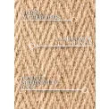 Dywan Mirabelle 160x230 Natural Gold 100% juta - 8